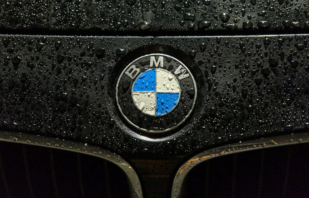 Tính năng an toàn của BMW