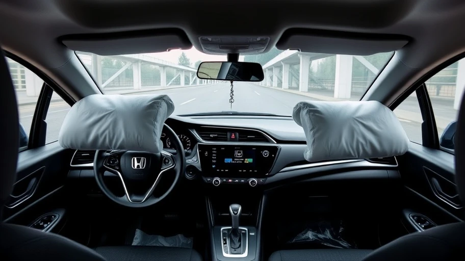 Tính năng an toàn Honda City RS 2022