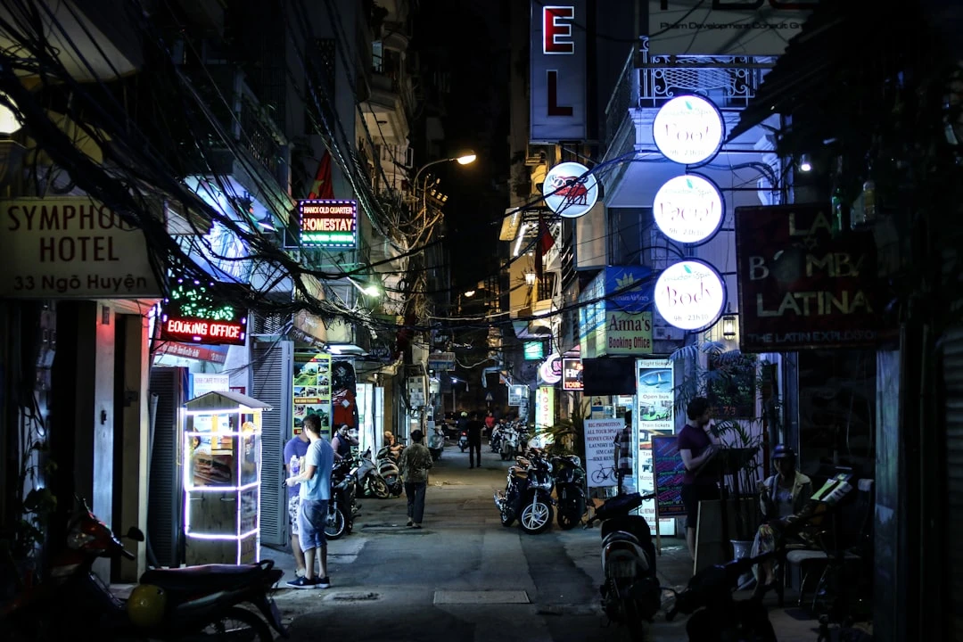 Trạm sạc xe ô tô điện tại Việt Nam