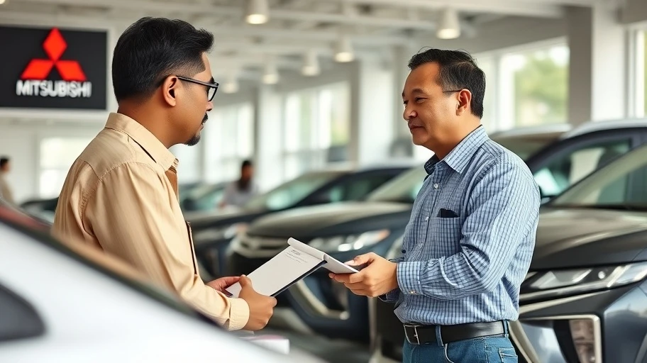 Tư vấn chọn xe Mitsubishi 2 cầu