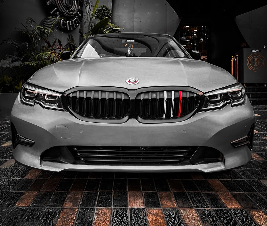 Tương lai của xe BMW