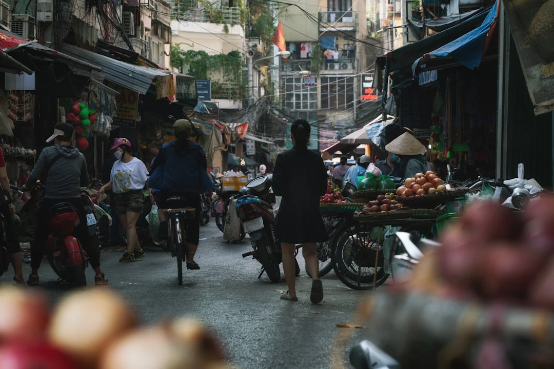 Ứng dụng xe ô tô điện 1 chỗ trong đô thị
