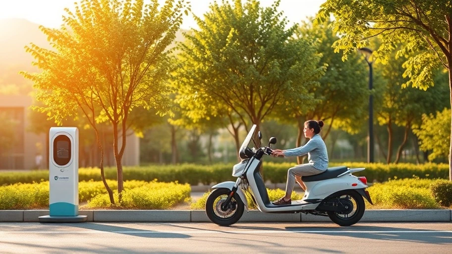Ưu đãi chính phủ xe điện Việt Nam