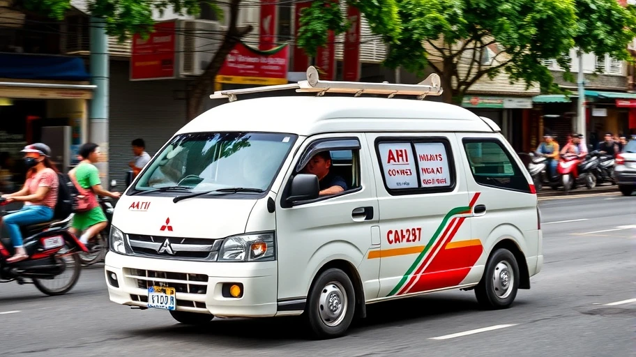 Vai trò xe Mitsubishi trong tài chính