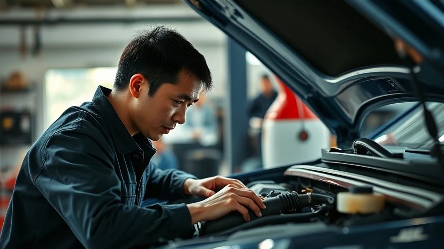 Vận hành và bảo trì xe ô tô dưới 1 tỷ