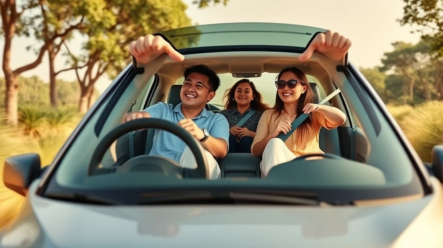 Xe Honda CR-V mang lại sự thoải mái và tiện ích cho gia đình.