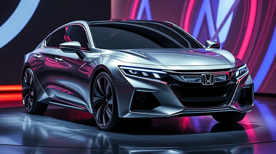 Xu hướng phát triển xe Honda sedan trong tương lai