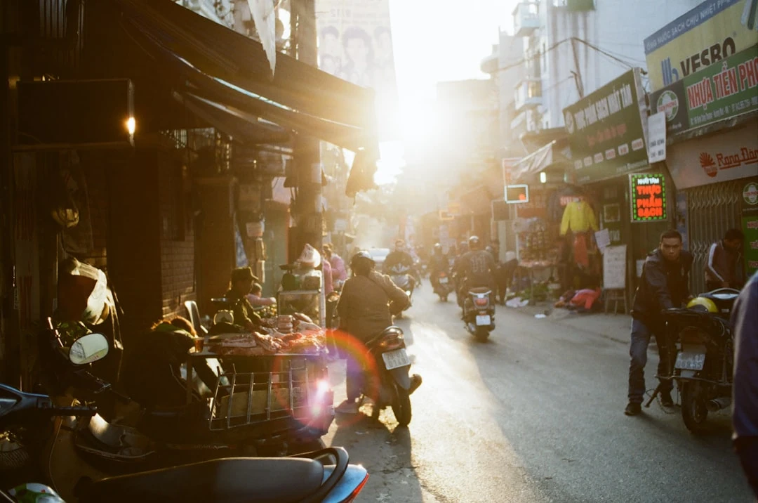 Xu hướng phát triển xe ô tô điện 1 chỗ