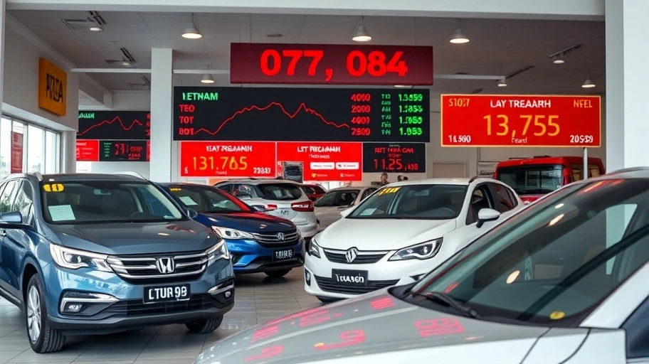 Yếu tố ảnh hưởng đến giá xe Honda Brio